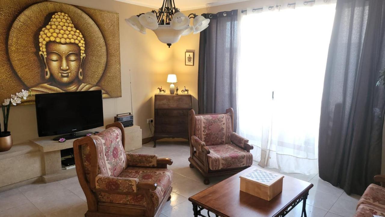 Lotus Apartment Hamrun Buitenkant foto